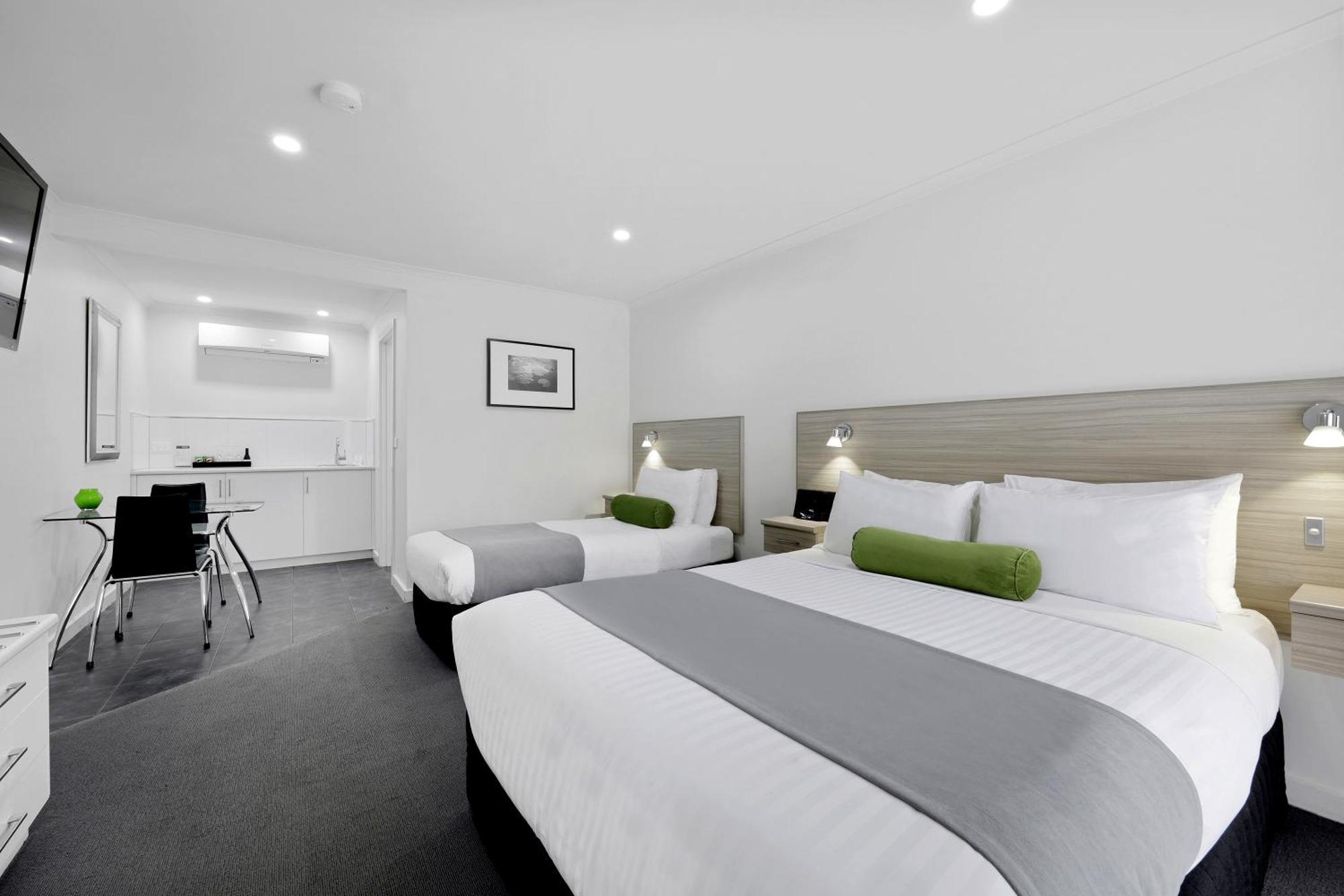 Hamilton Lonsdale Motel Esterno foto