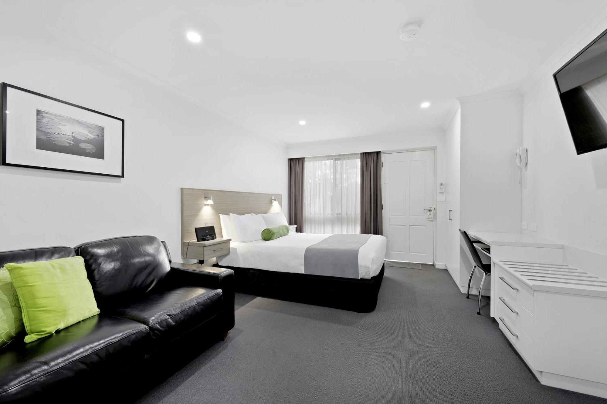 Hamilton Lonsdale Motel Esterno foto
