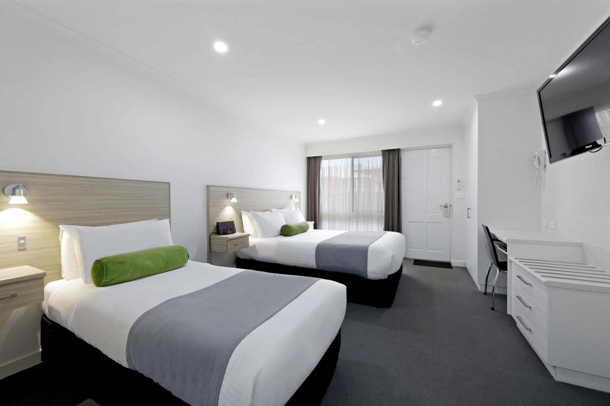 Hamilton Lonsdale Motel Esterno foto