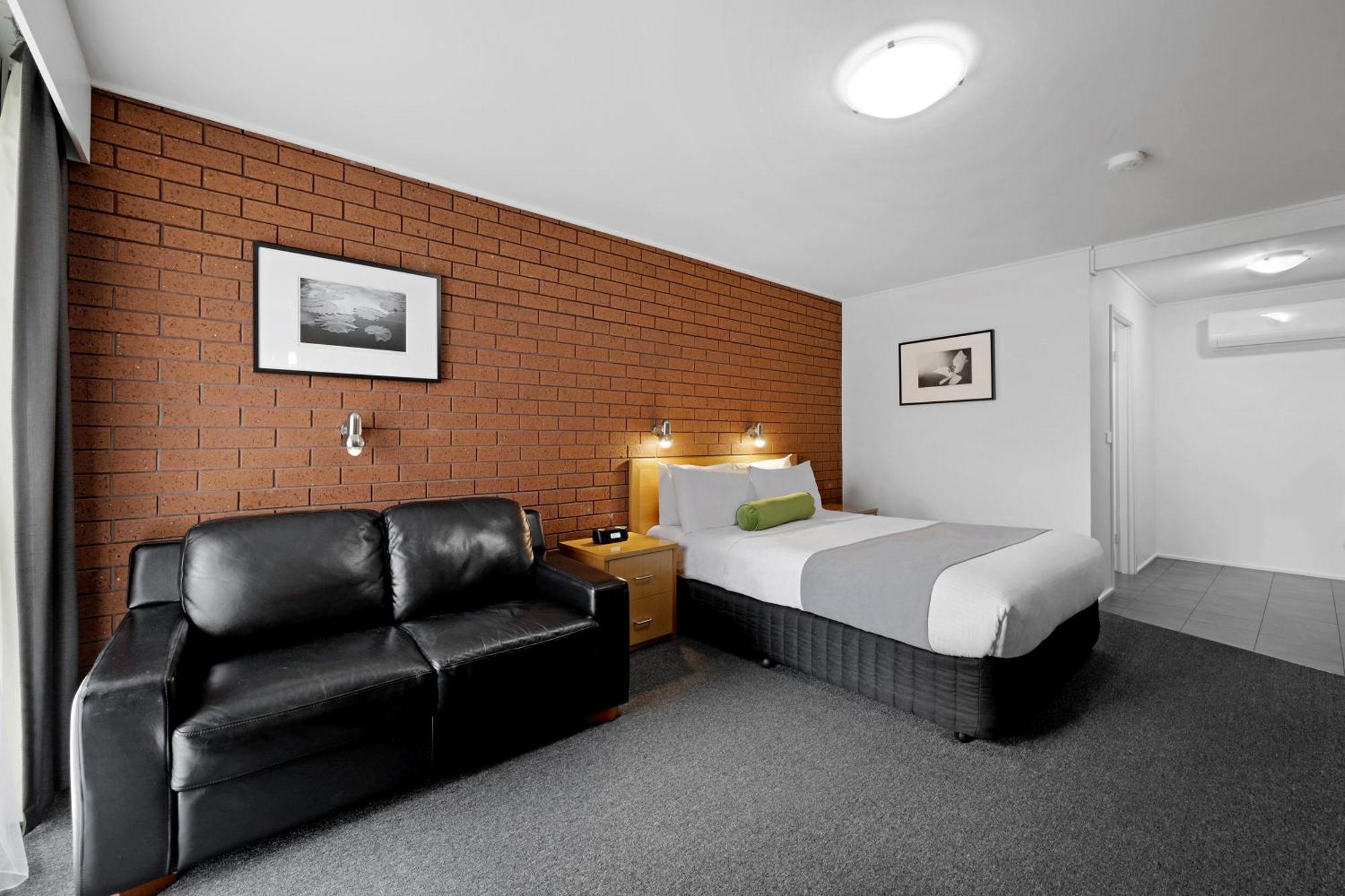 Hamilton Lonsdale Motel Esterno foto