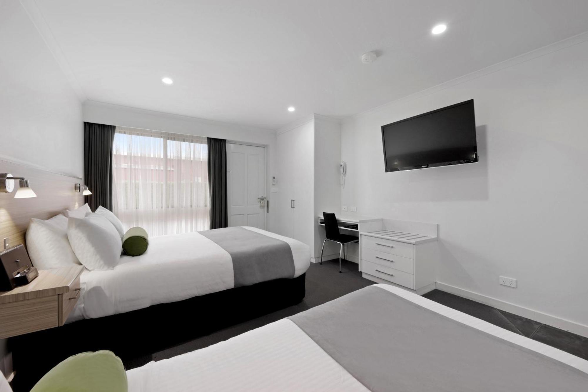 Hamilton Lonsdale Motel Esterno foto