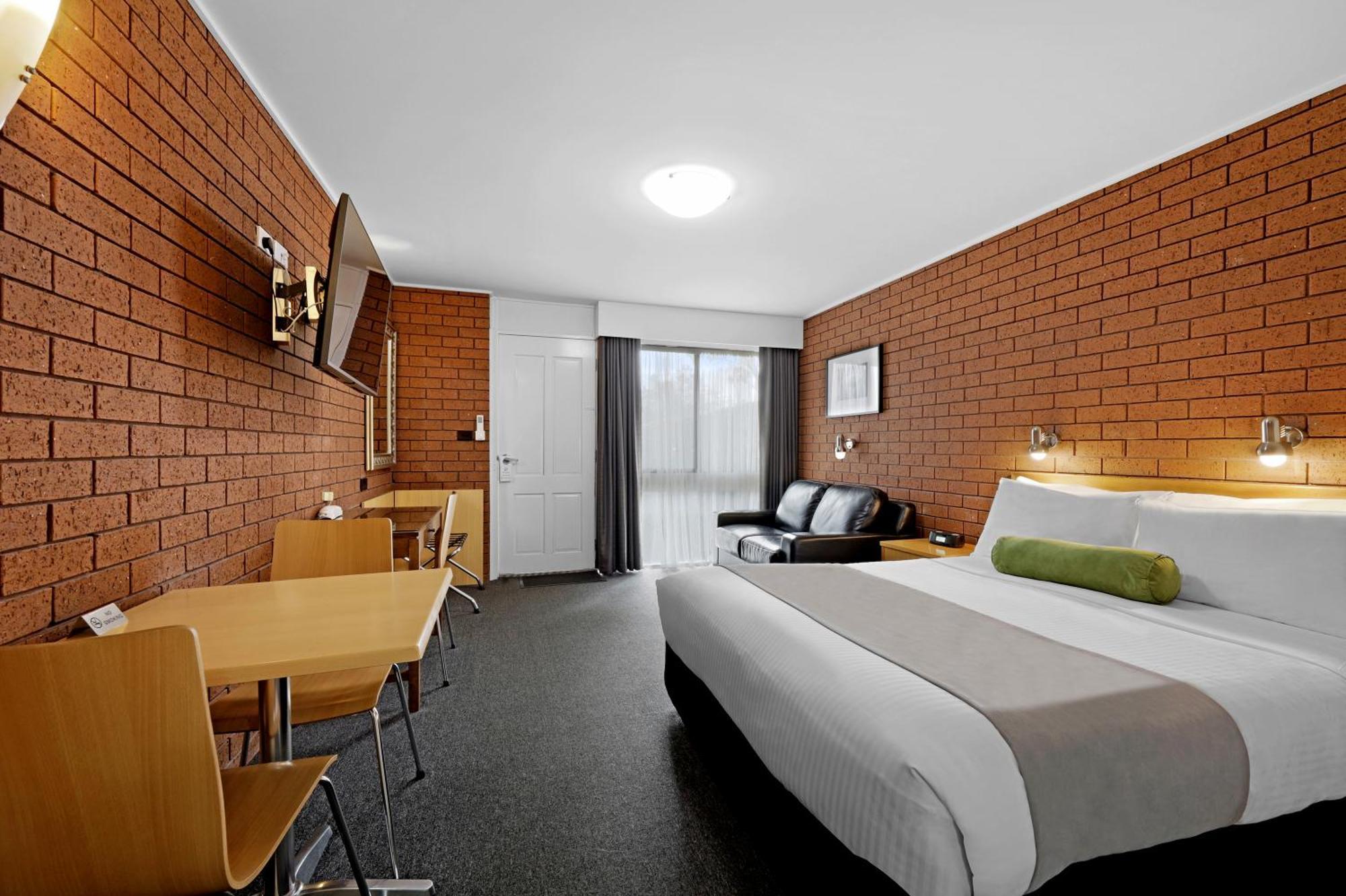 Hamilton Lonsdale Motel Esterno foto