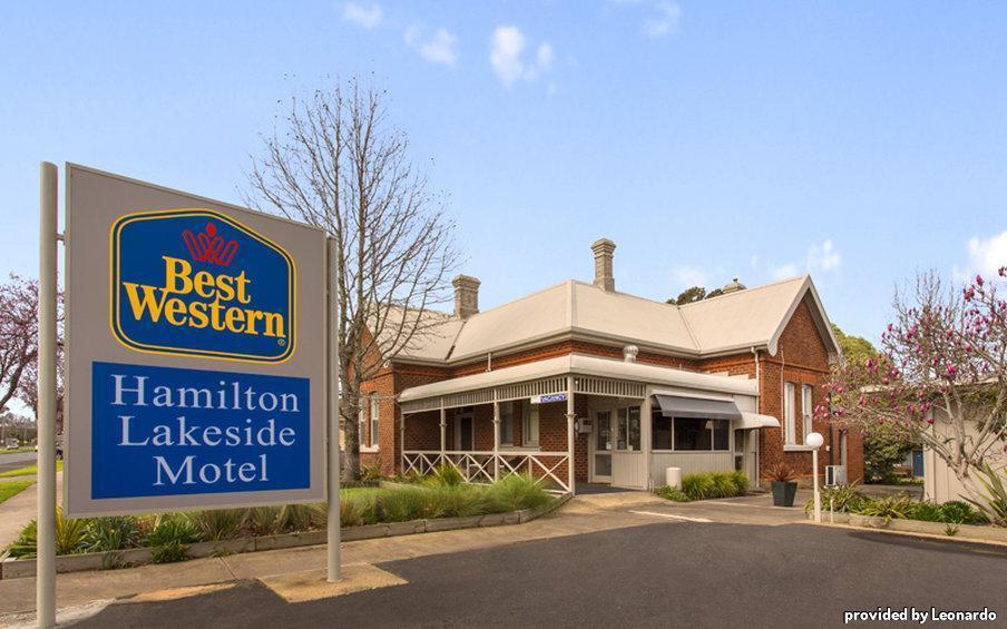 Hamilton Lonsdale Motel Esterno foto