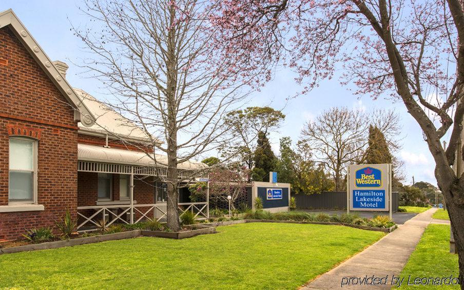 Hamilton Lonsdale Motel Esterno foto