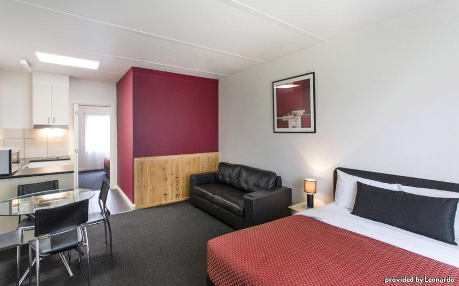 Hamilton Lonsdale Motel Esterno foto