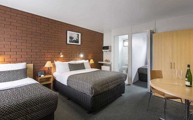 Hamilton Lonsdale Motel Esterno foto