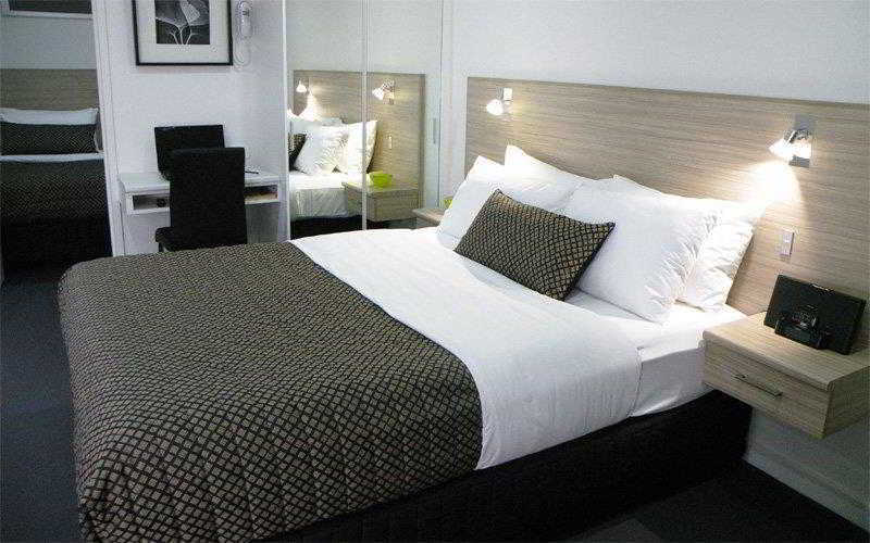 Hamilton Lonsdale Motel Esterno foto