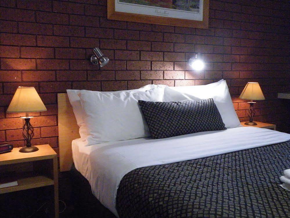 Hamilton Lonsdale Motel Esterno foto